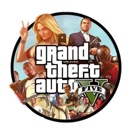 Grand Theft Auto V Logo