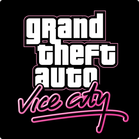 GTA Vice City Logo