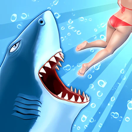 Hungry Shark Evolution mod Logo