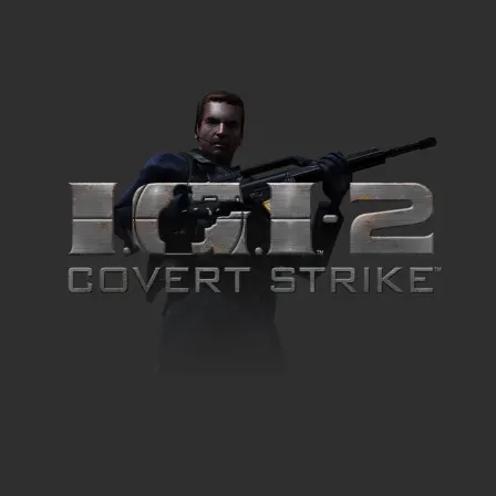 IGI 2: Covert Strike Logo