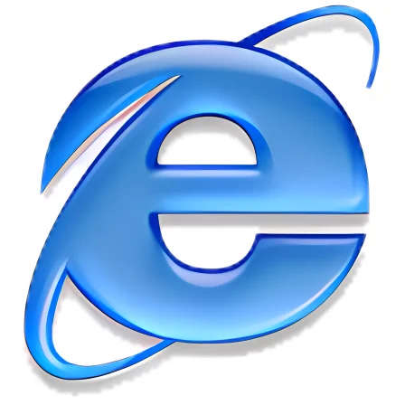 Internet Explorer Logo