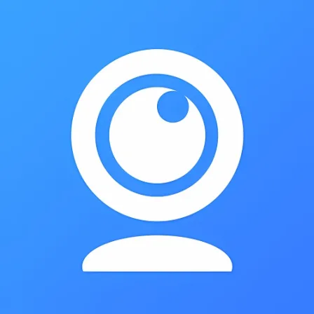 iVCam Logo