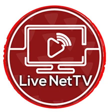 Live Net TV Logo