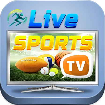 live sports tv streaming Logo