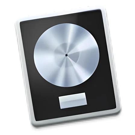Logic Pro X Logo