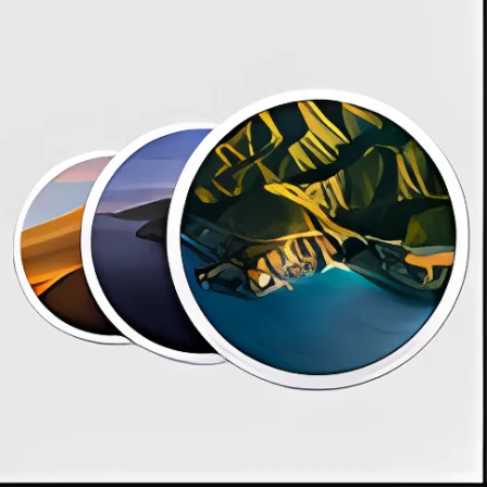 Mac OS X 10.5.6 Logo