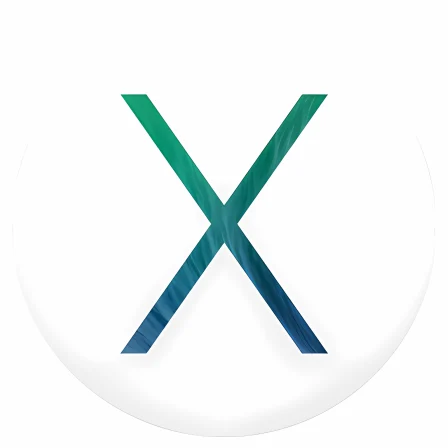 Mac OS X El Capitan Logo