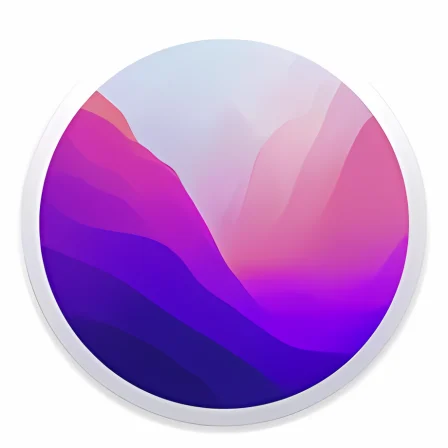 macOS Monterey Logo