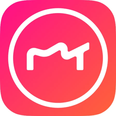 Meitu  Beauty Cam Easy Photo Editor Logo