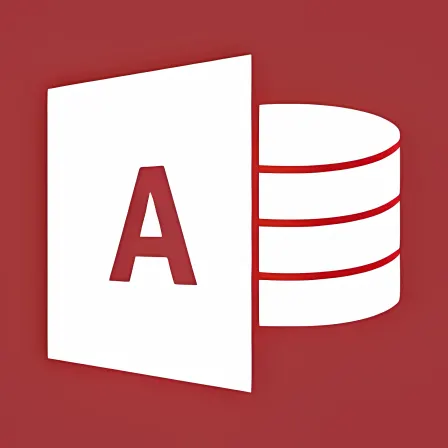 Microsoft Access Logo