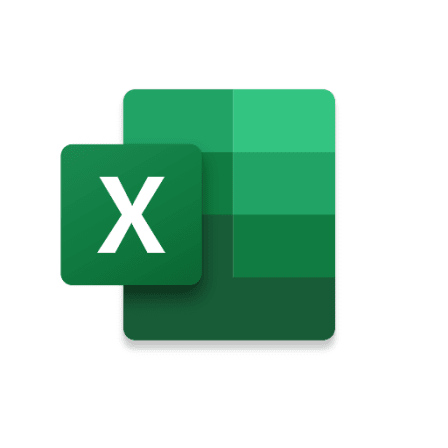 Microsoft Excel 2016 Logo