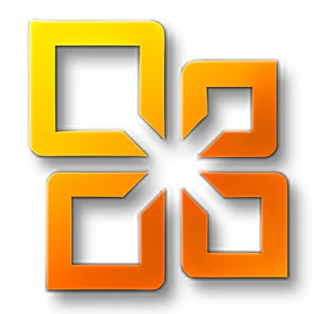 Microsoft Office 2010 Logo