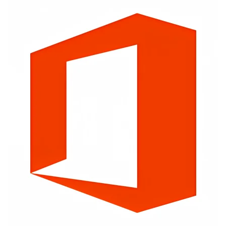 Microsoft Office 2013 Logo