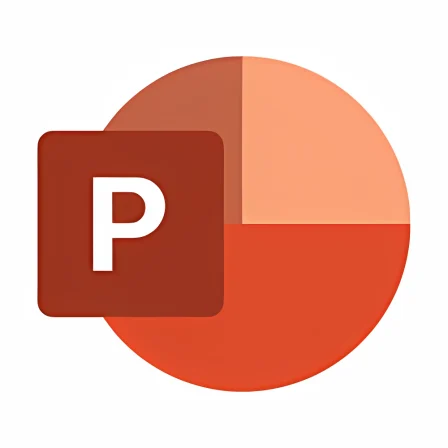 Microsoft PowerPoint Logo
