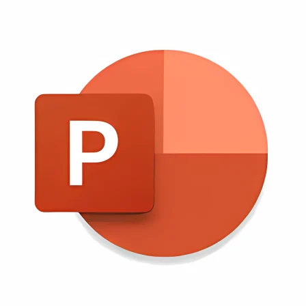 Microsoft PowerPoint Logo