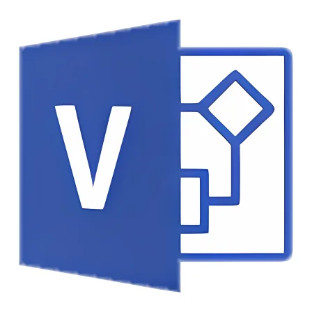 Microsoft Visio Logo