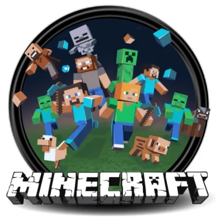 Minecraft Beta Logo