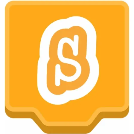 Scratch Logo