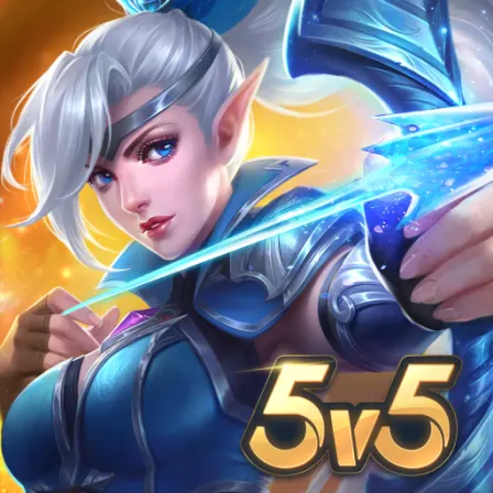 Mobile Legends Bang Bang Logo