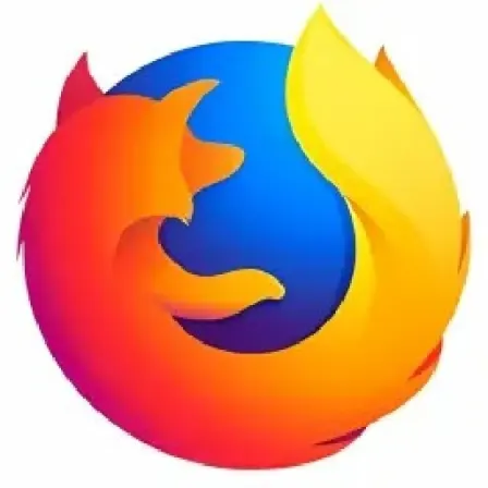 Mozilla Firefox for Mac Logo