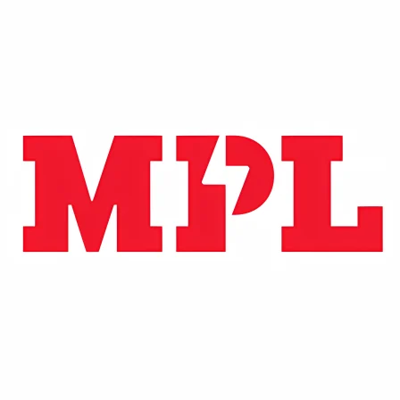 MPL - Mobile Premier League Logo