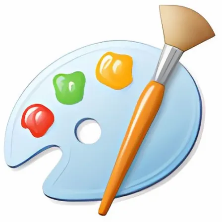 MS Paint Logo