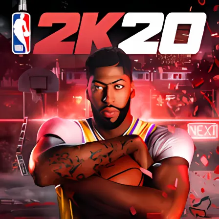 NBA 2K20 Logo