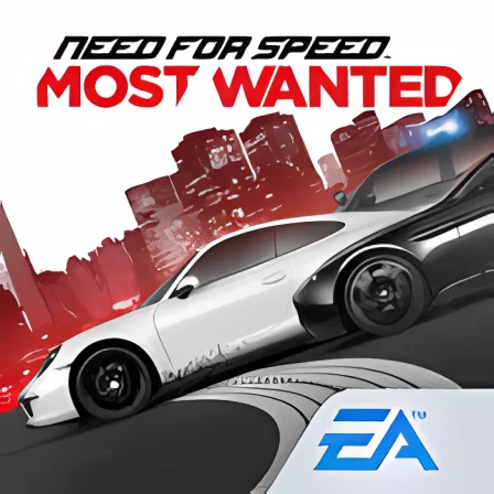 Need for Speed: Most Wanted Logo