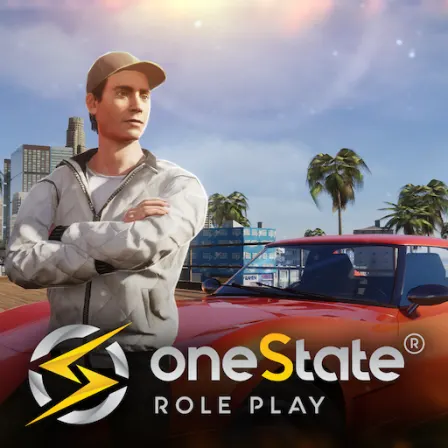 One State RP - Life Simulator Logo