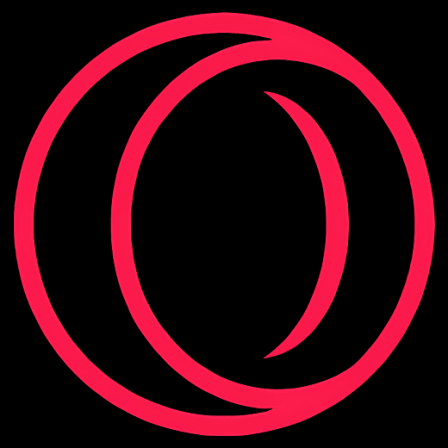 Opera GX Logo
