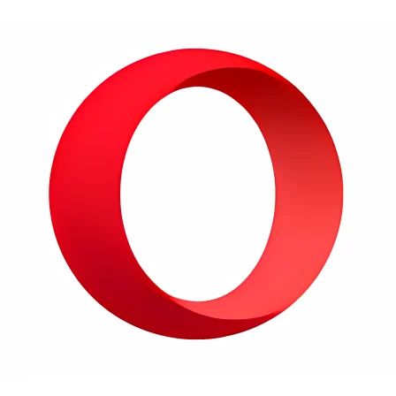 Opera Browser Logo