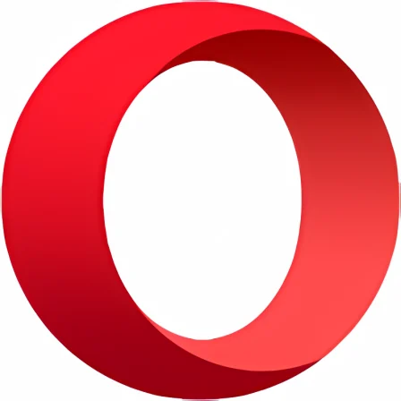 Opera Browser Logo