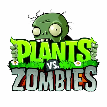 Plants vs. Zombies Logo