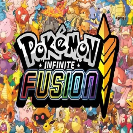 Pokemon Infinite Fusion Logo