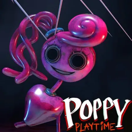 Poppy playtime Chapter 3 Logo