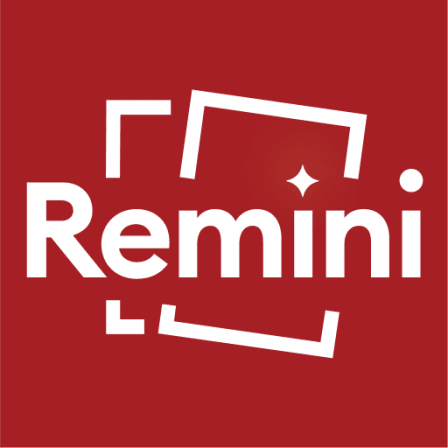 Remini - Photo Enhancer Logo