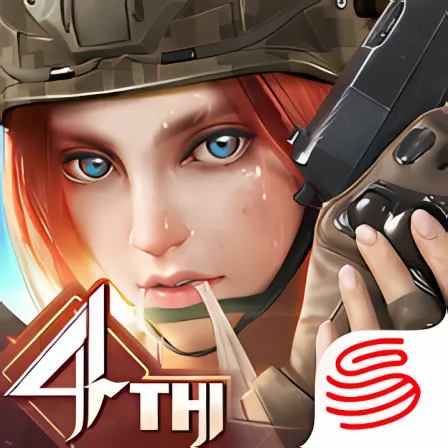 RULES OF SURVIVAL Logo
