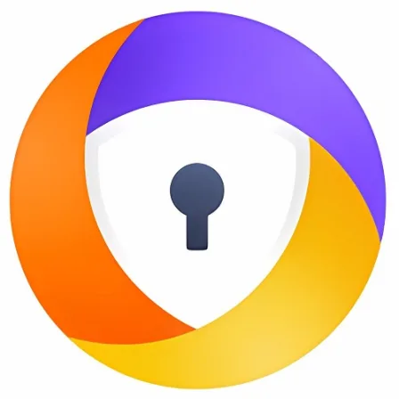 Avast Secure Browser Logo