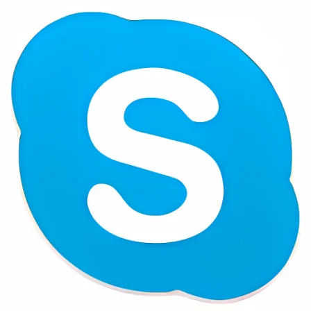 Skype Logo
