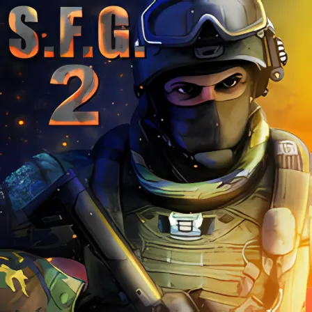 Special Forces Group 2 Logo