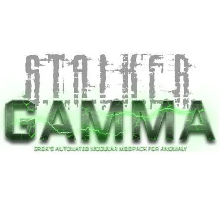 S.T.A.L.K.E.R. G.A.M.M.A. Logo