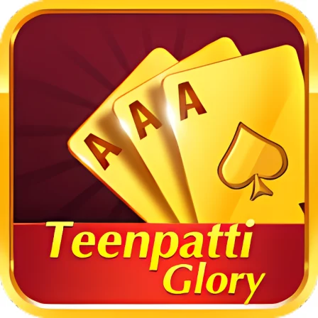 Teen Patti Glory Logo