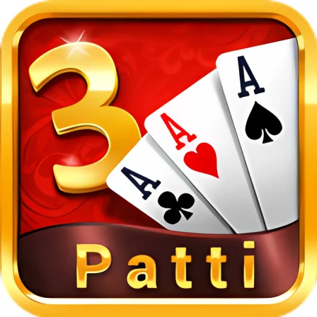 Teen Patti Gold Logo