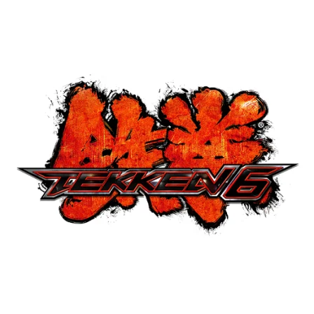 Tekken 6 Logo