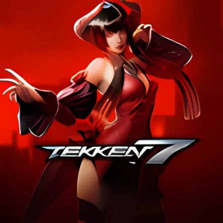 TEKKEN 7 Logo