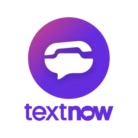 TextNow Logo