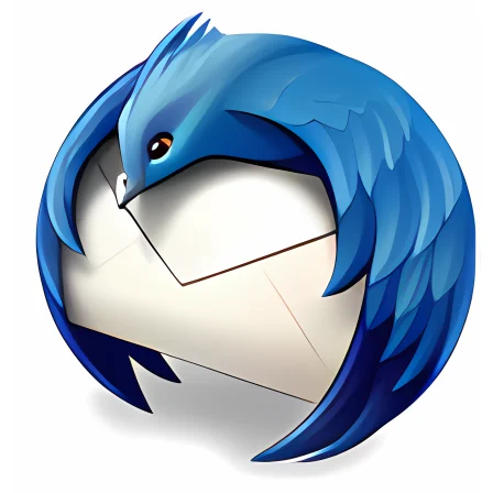 ThunderbirdTray Logo