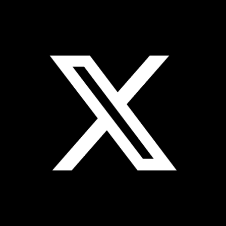 X (Twitter) Logo