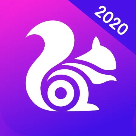 UC Browser Turbo- Fast Download Secure Ad Block Logo