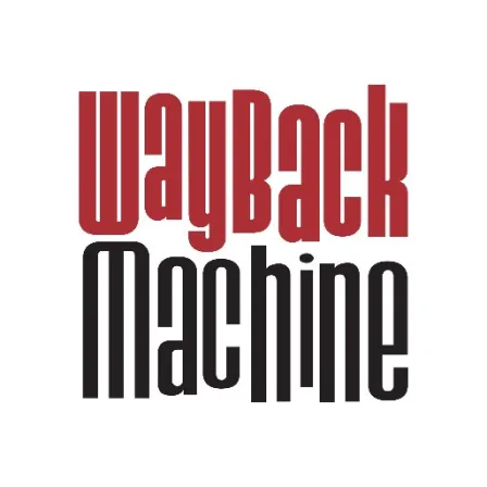 Wayback Machine Downloader Logo